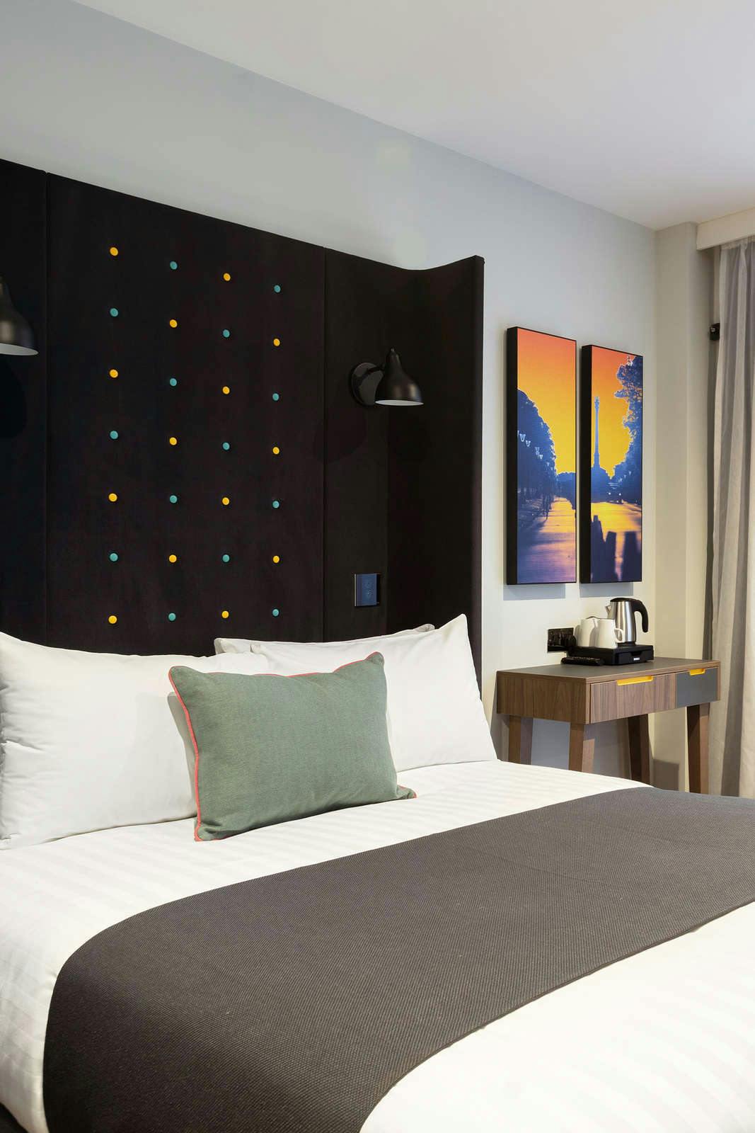 Hotel Point A Hotel Dublin Parnell Street photo 2