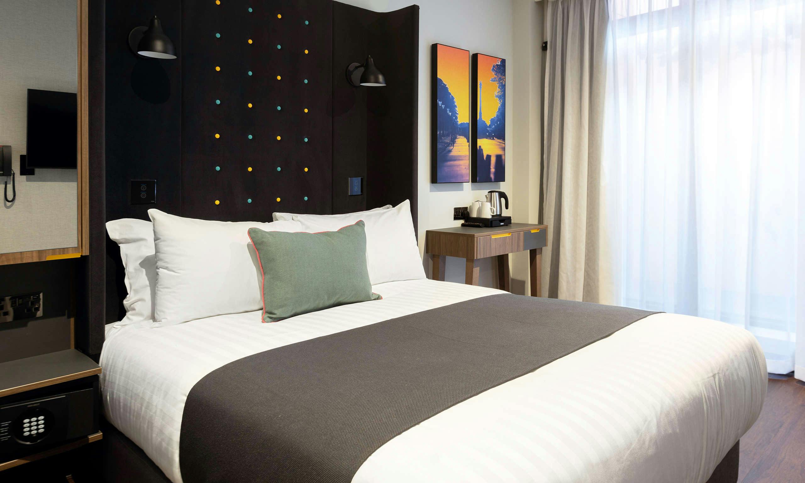 Point A Hotel Dublin Parnell Street