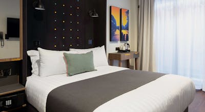 Point A Hotel Dublin Parnell Street