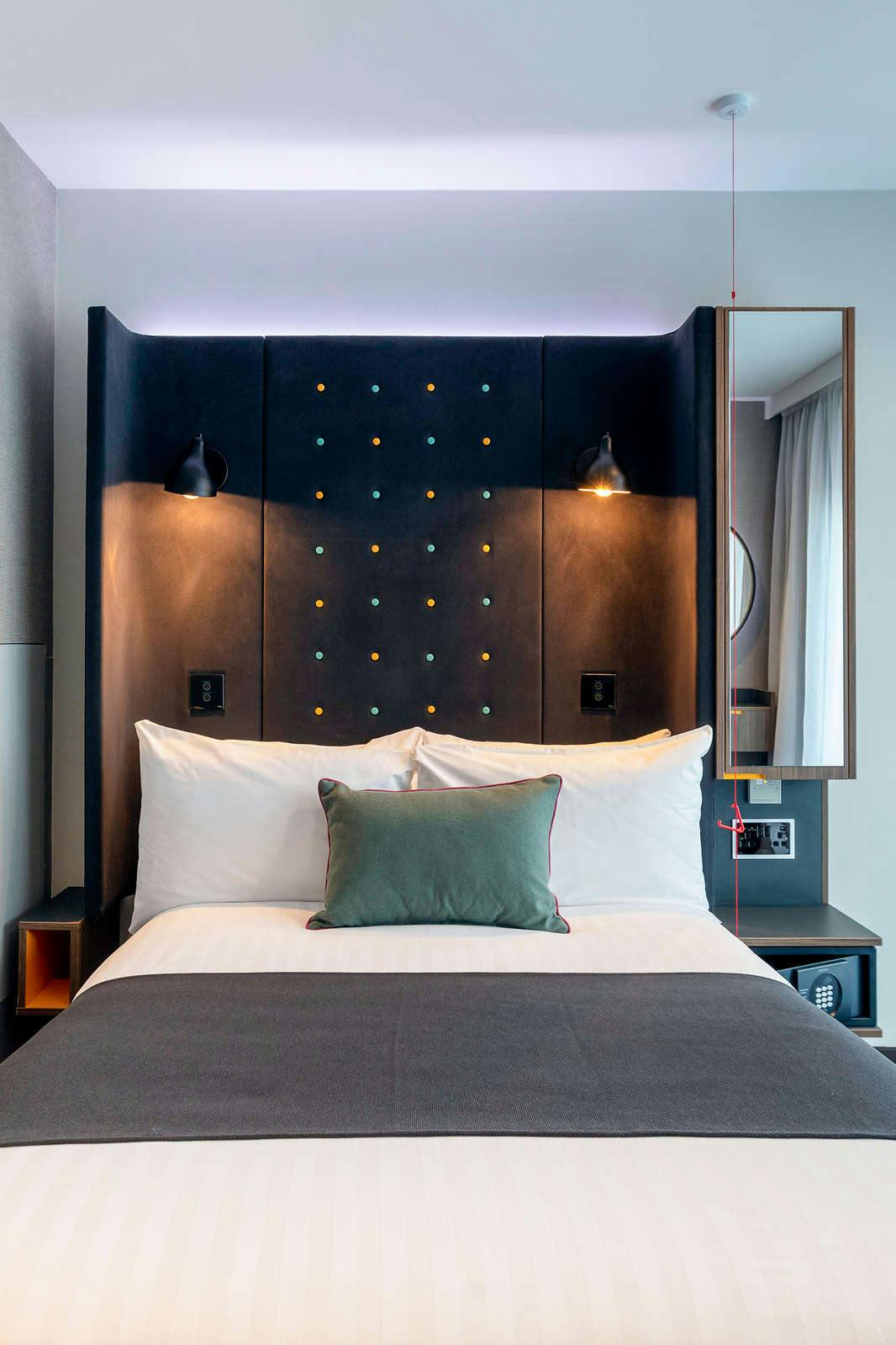 Hotel Point A Hotel Dublin Parnell Street photo 3