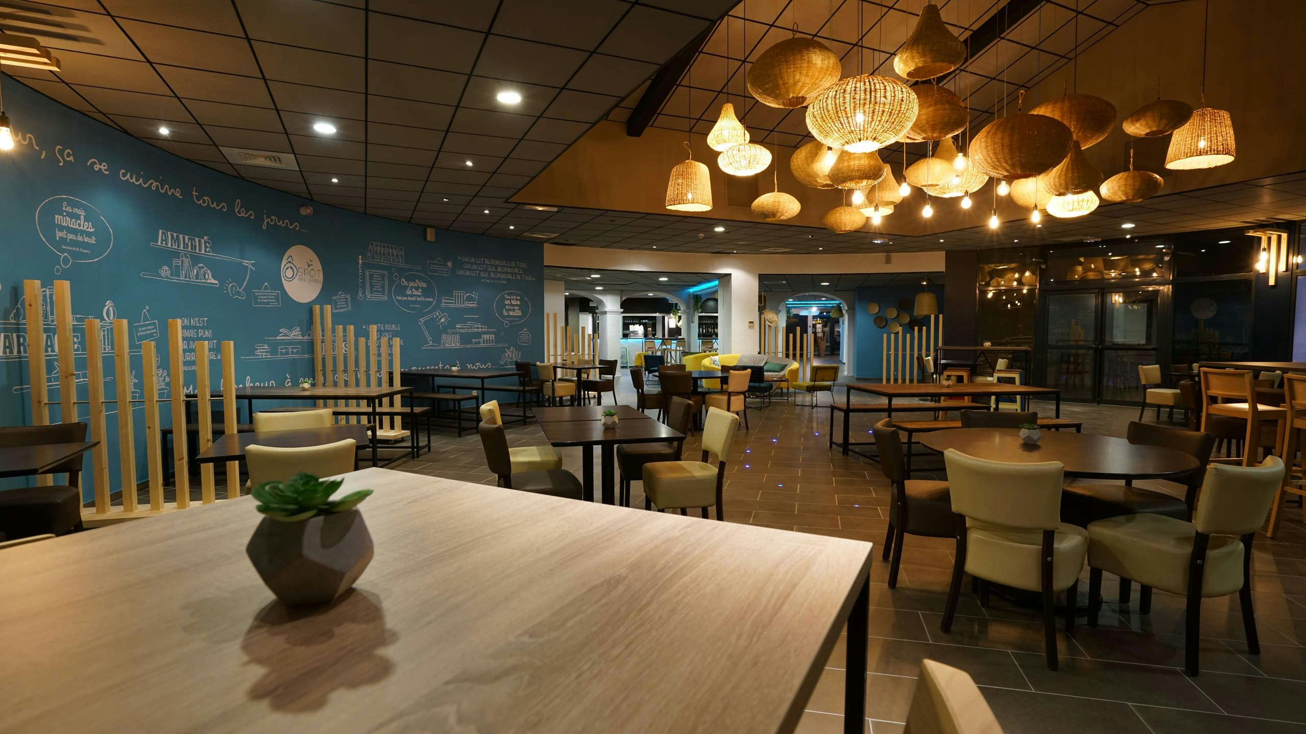 Hotel Quality Hotel Las Motas, Restaurant & Spa - St Cyprien photo 5