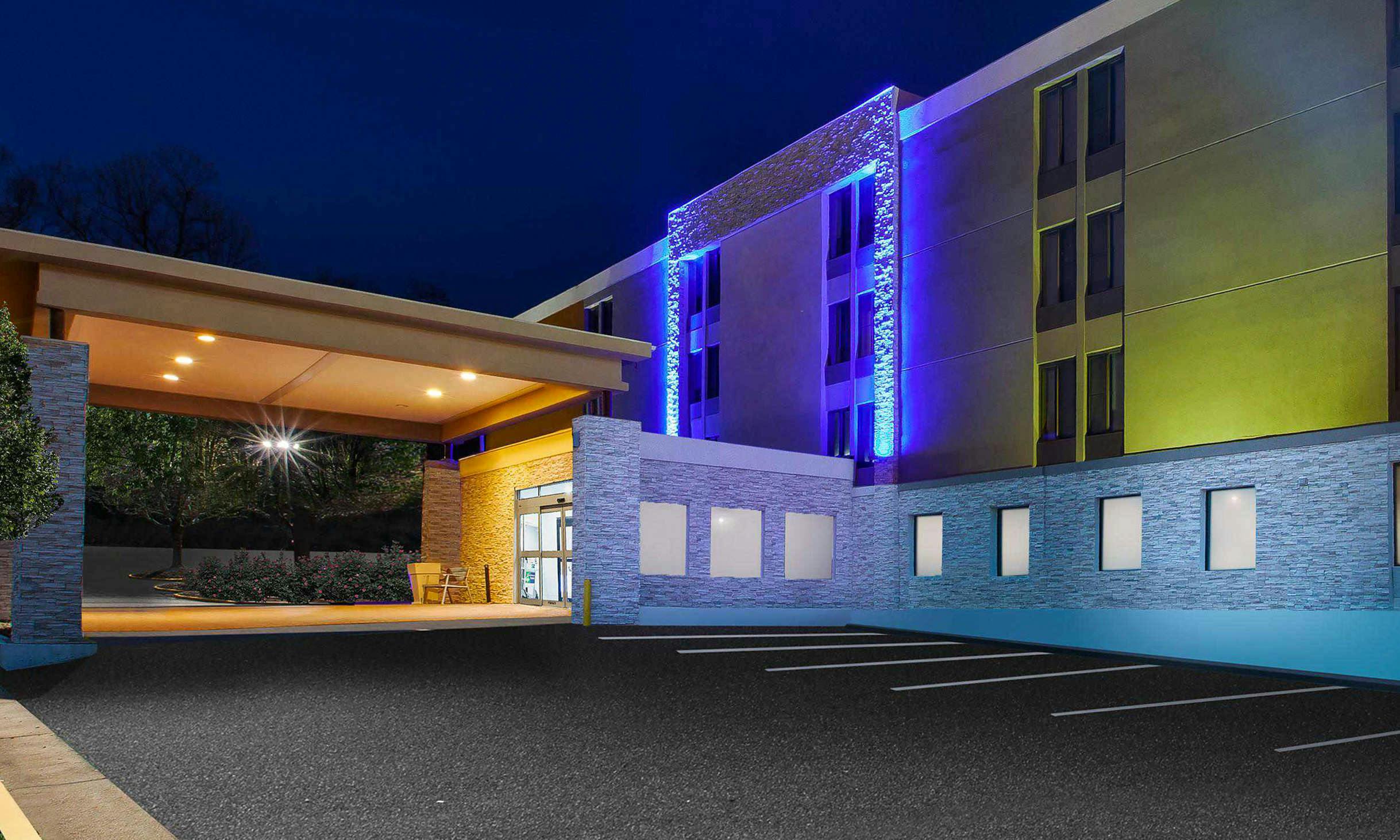 Holiday Inn Express Fairfax