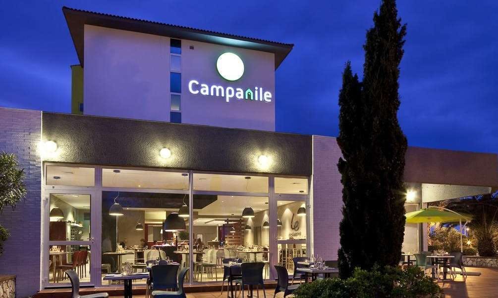 Campanile Perpignan Nord