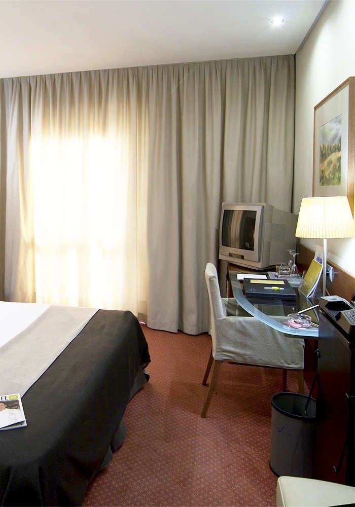 Hotel Silken Coliseum Santander photo 2