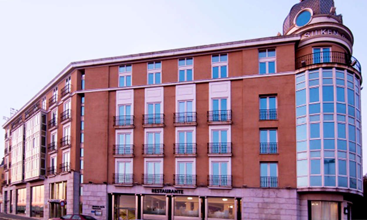Hotel Silken Rio Santander