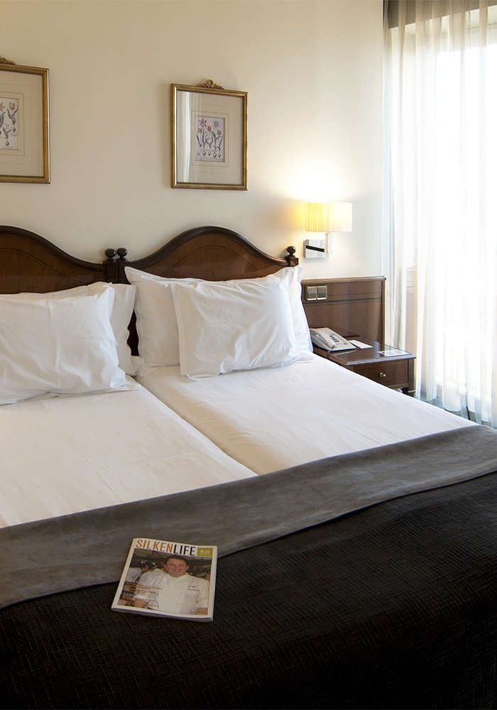 Hotel Hotel Silken Rio Santander photo 4