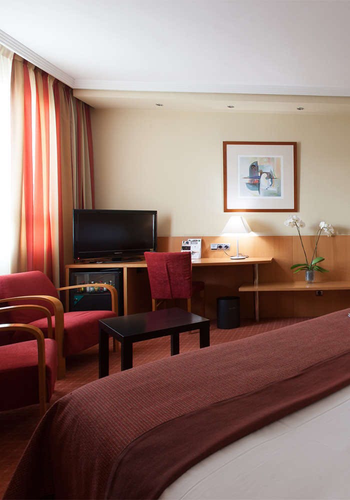 Hotel Hotel Silken Luis de León photo 5