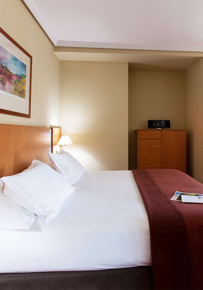 Hotel Hotel Silken Luis de León photo 4