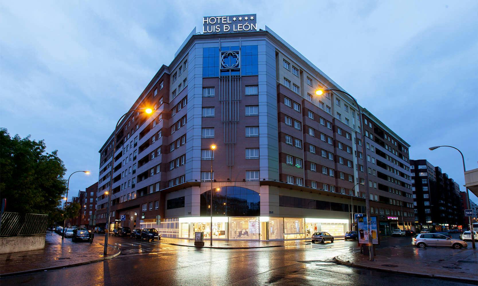Hotel Silken Luis de León