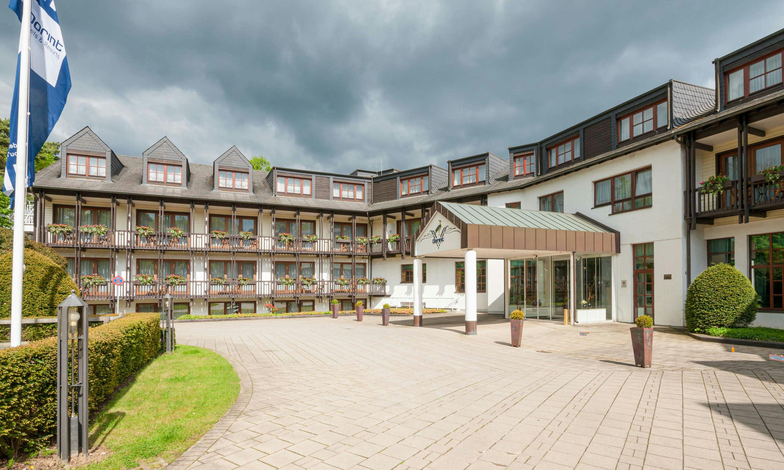 Dorint Venusberg Bonn