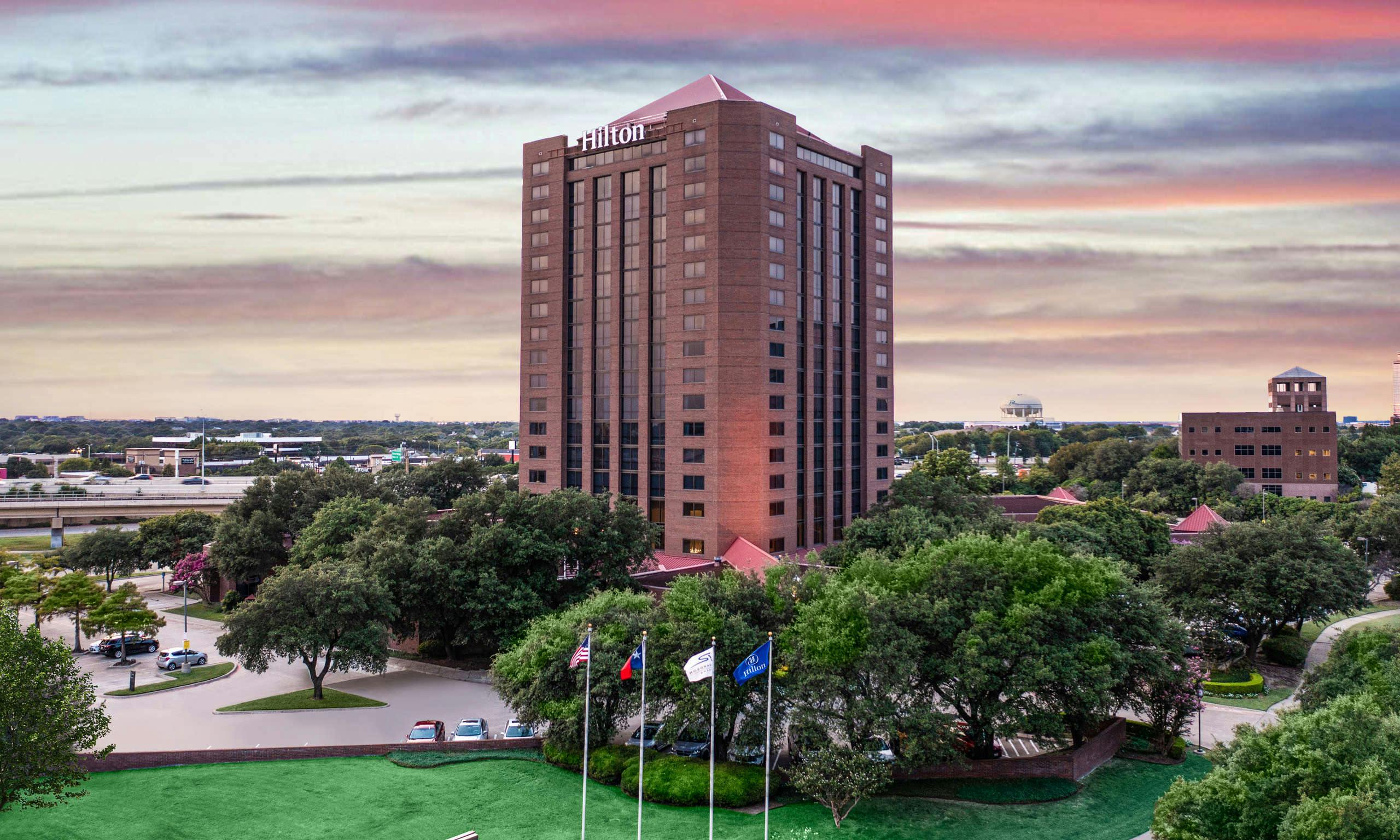 Hilton Richardson Dallas