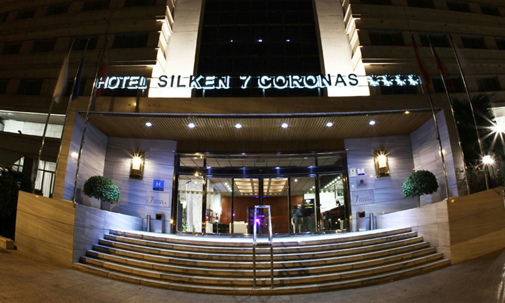 Occidental Murcia Siete Coronas