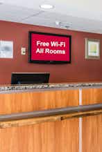 Hotel Red Roof Inn Laredo photo 4