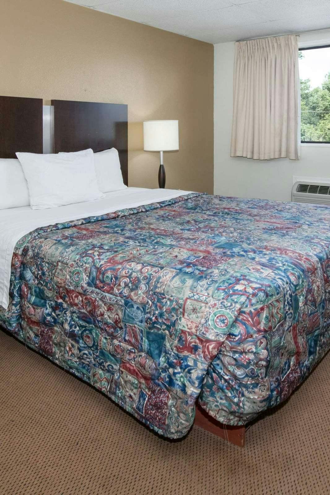 Hotel Knights Inn Longview photo 2