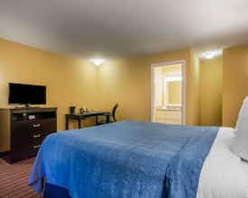 Hotel Align Inn Vermont (ex Quality Inn At Quechee Gorge) photo 3