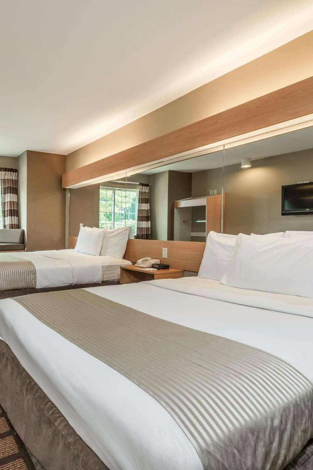 Microtel Inn Suites By Wyndham West Chester West Chester