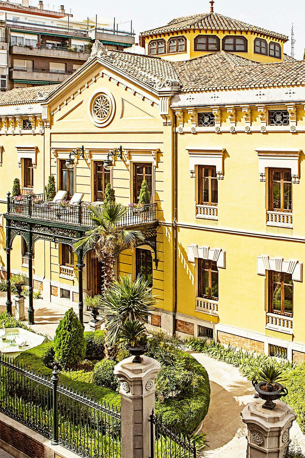 Hospes Palacio de Los Patos