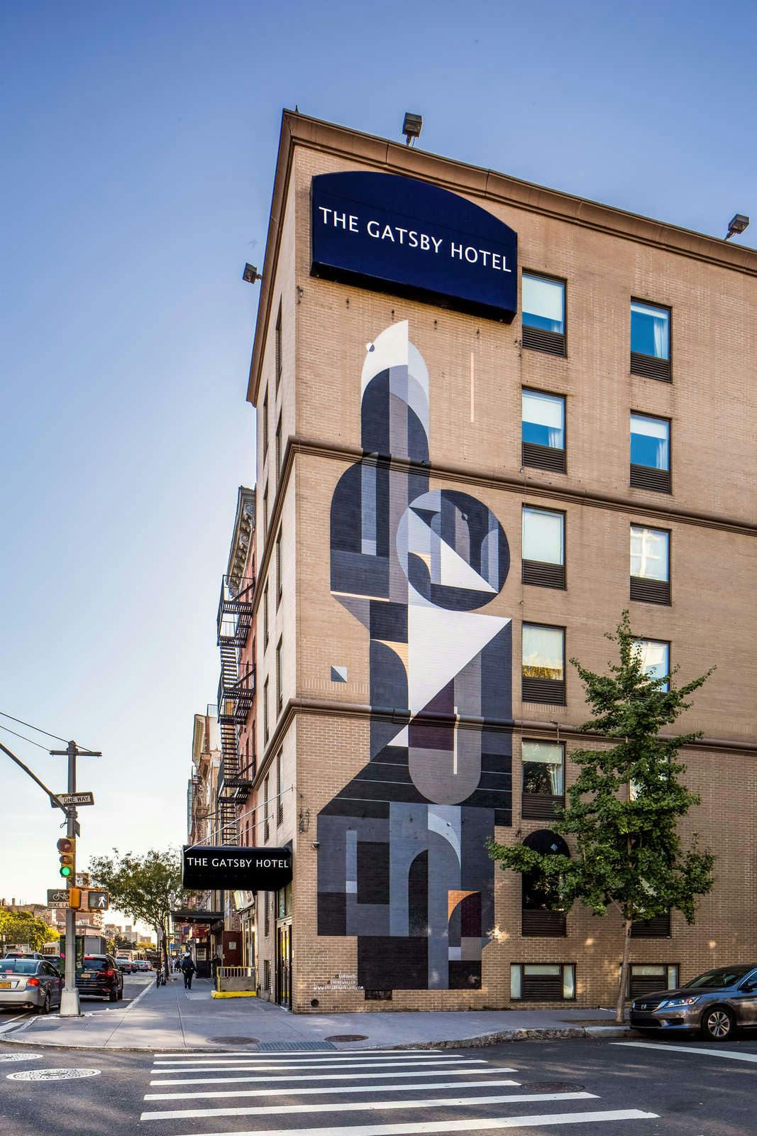 The Gatsby Hotel