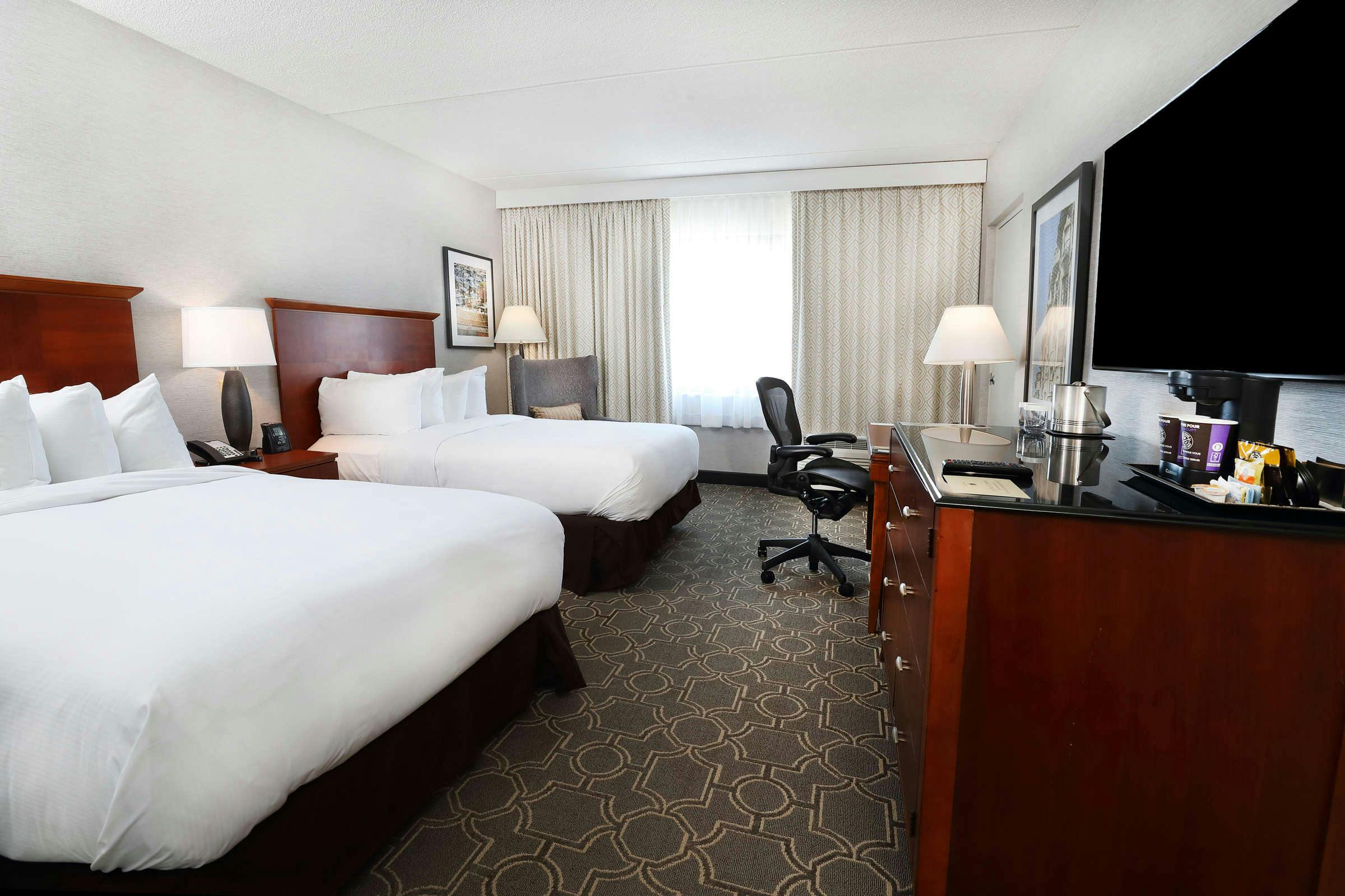 DoubleTree by Hilton Hotel Boston - Westborough