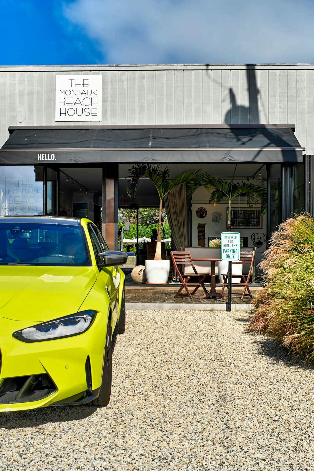 The Montauk Beach House