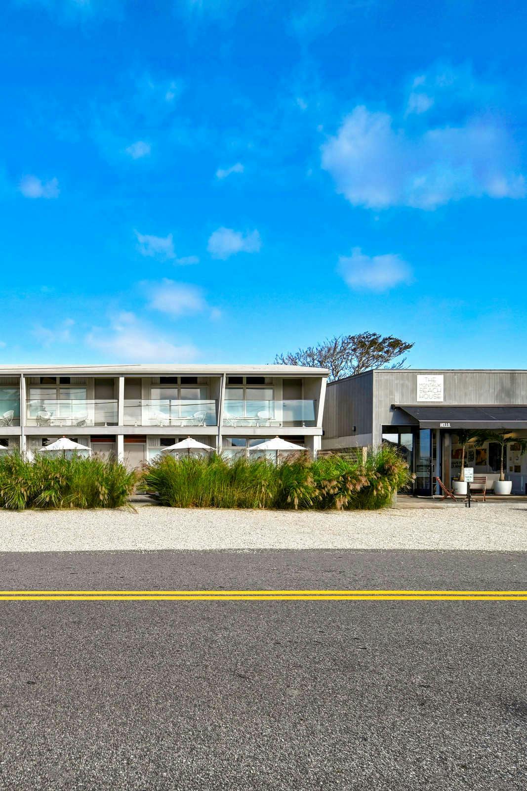 The Montauk Beach House