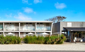 The Montauk Beach House