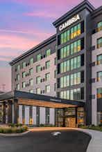 Hotel Cambria Hotel New Haven University Area photo 1