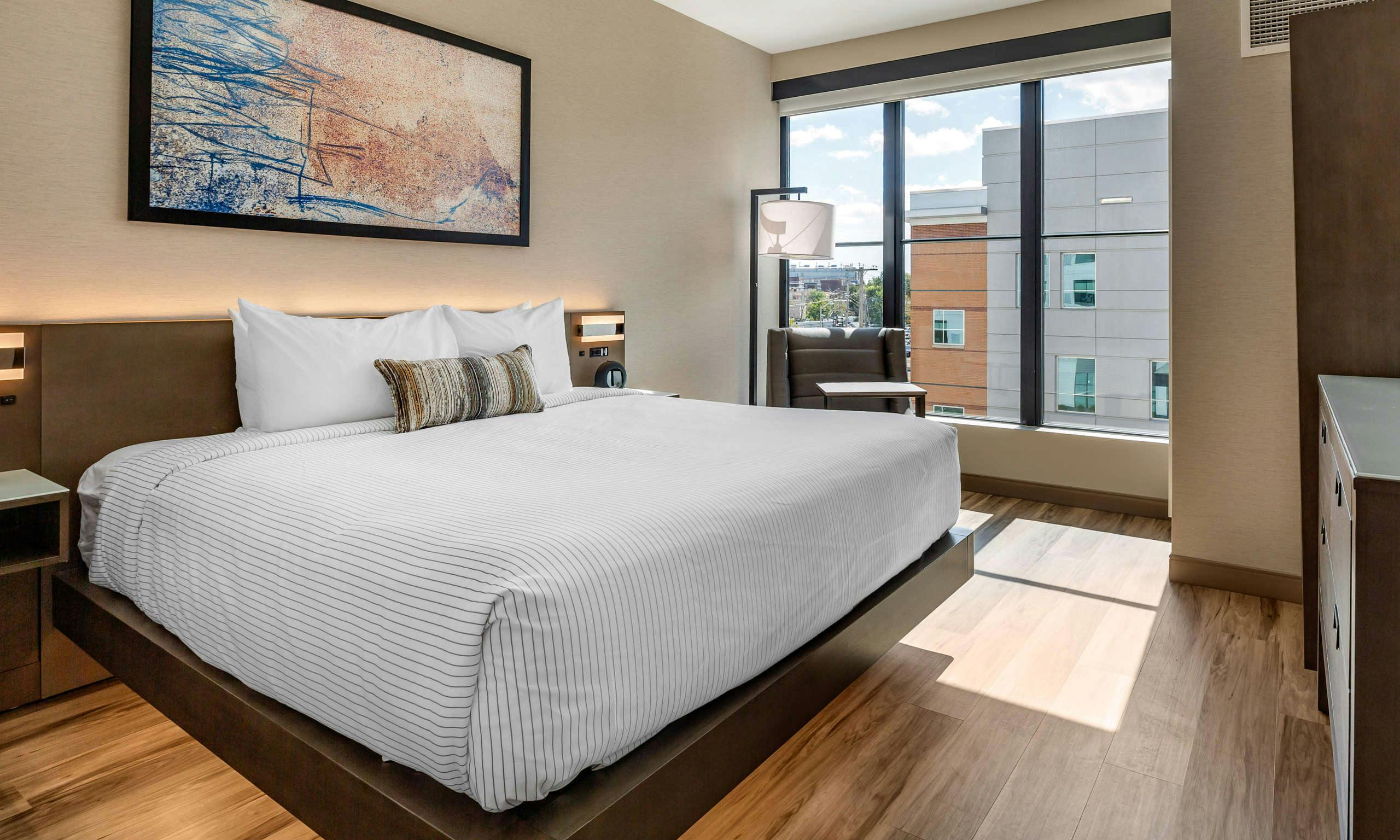 Cambria Hotel New Haven University Area