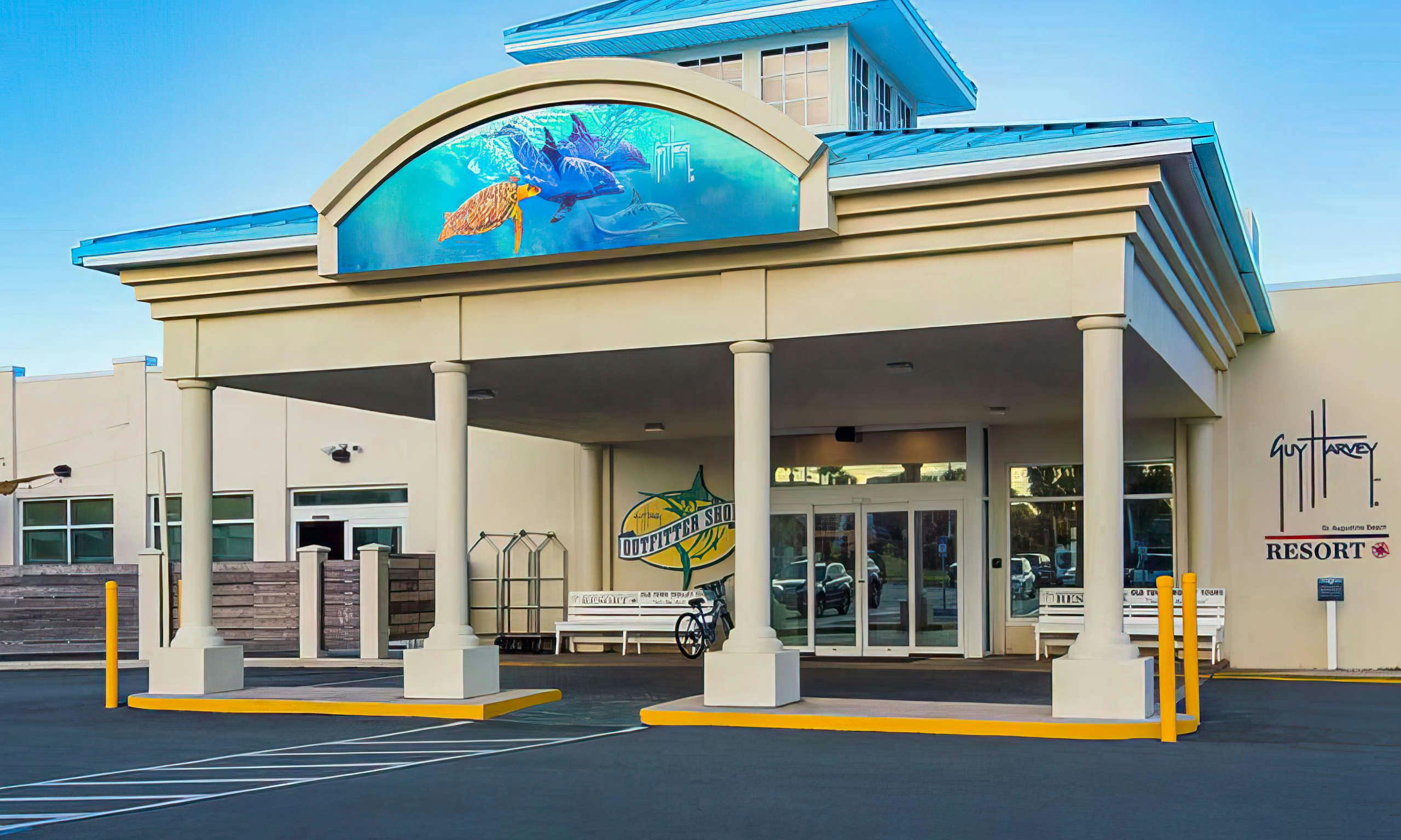 Guy Harvey Resort St Augustine Beach