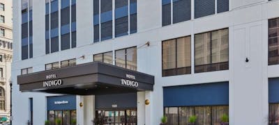 Hotel Indigo Detroit Downtown