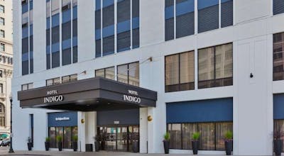 Hotel Indigo Detroit Downtown