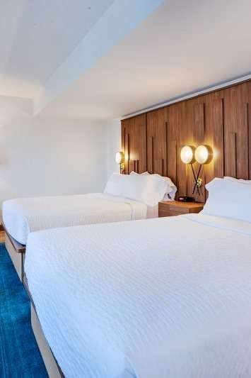 Hotel Hotel Indigo Detroit Downtown photo 2