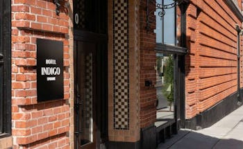 Hotel Indigo Spokane Downtown