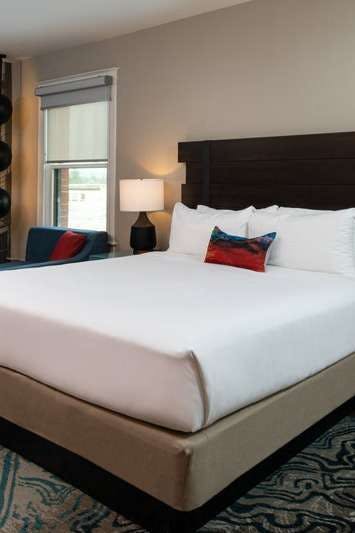 Hotel Hotel Indigo Spokane Downtown photo 2