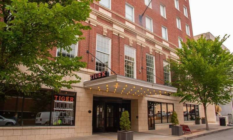 Voco The Tiger Hotel, Columbia, Mo