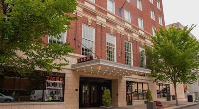 Voco The Tiger Hotel, Columbia, Mo