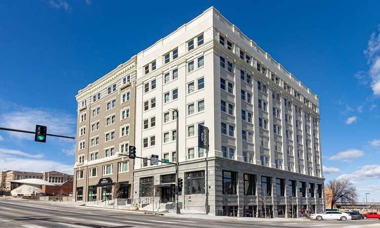 Hotel Indigo Omaha Downtown
