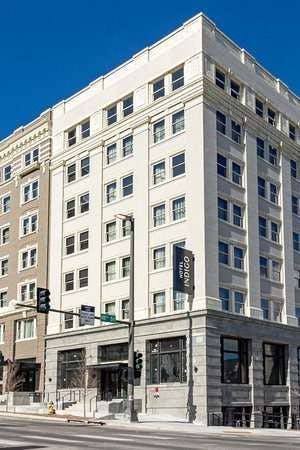Hotel Hotel Indigo Omaha Downtown photo 5