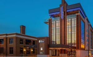 Hotel Indigo Tulsa Dwtn Entertainment Area