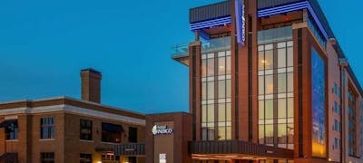 Hotel Indigo Tulsa Dwtn Entertainment Area