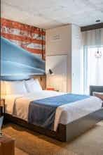 Hotel Hotel Indigo Tulsa Dwtn Entertainment Area photo 2