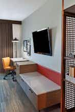 Hotel Hotel Indigo Tulsa Dwtn Entertainment Area photo 4