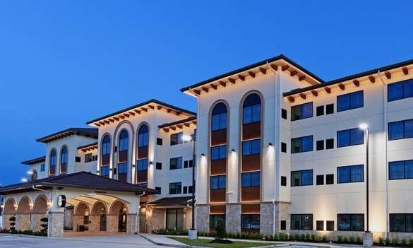 Hotel Indigo Spring – Woodlands Area