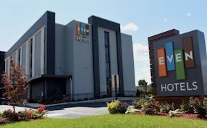 Even Hotels Manchester Airport