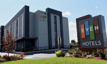 Even Hotels Manchester Airport
