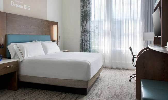 Even Hotels Pittsburgh Downtown