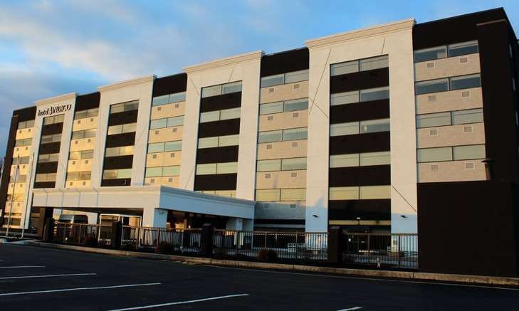 Hotel Indigo Harrisburg – Hershey