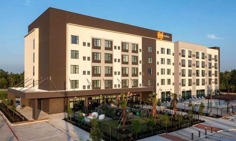 Even Hotels Shenandoah The Woodlands