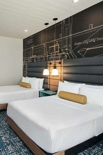 Hotel Hotel Indigo Tallahassee Collegetown photo 2