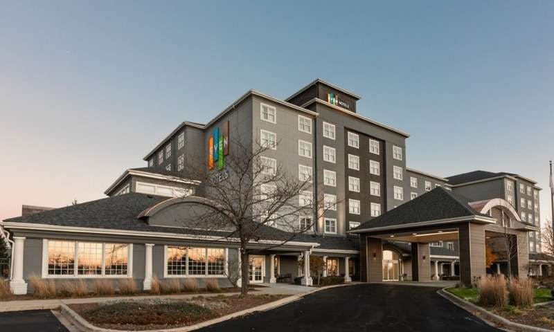 Even Hotels Chicago Tinley Park Conv Ctr